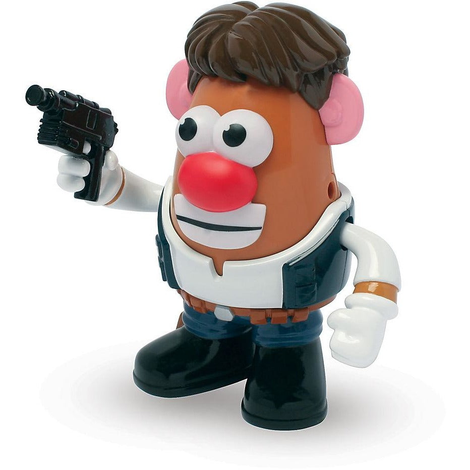 Han Solo Mr. Potato Head Play Set - Star Wars