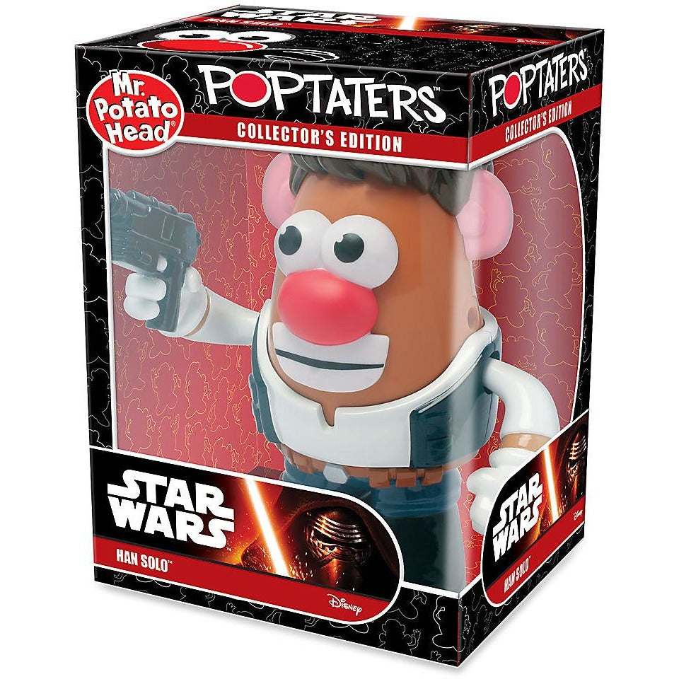 Han Solo Mr. Potato Head Play Set - Star Wars