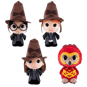 Harry Potter Funko Plushies 8" Series 3 Sorting Hat