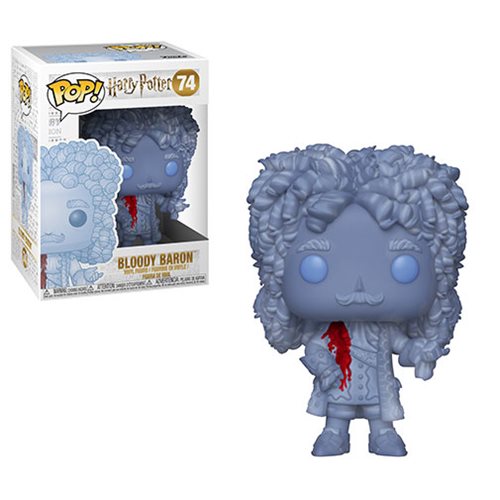 Harry Potter Bloody Baron Pop! Vinyl Figure #74