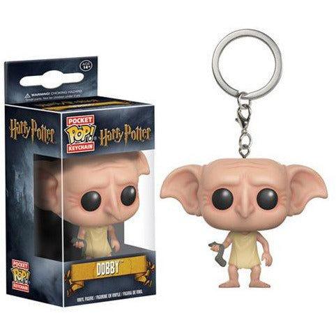 Harry Potter Dobby Pocket Pop! Vinyl Figure Key Chain