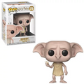 Harry Potter Dobby Snapping Fingers Pop! Vinyl Figure #75
