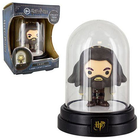 Harry Potter Hagrid Mini Bell Jar Light