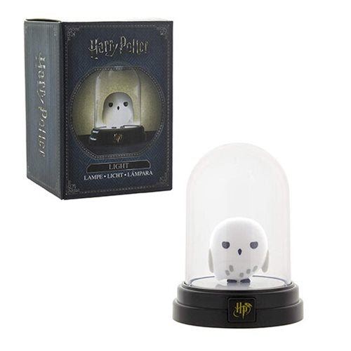 Harry Potter Hedwig Mini Bell Jar Light