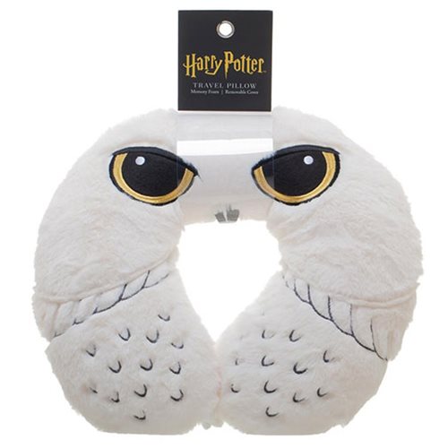 Harry Potter Hedwig Neck Pillow