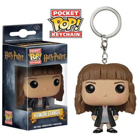 Funko Pocket Pop! Harry Potter Hermione Granger Keychain