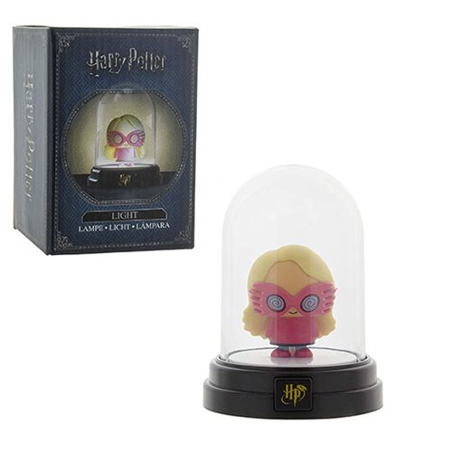 Harry Potter Luna Lovegood Mini Bell Jar Light