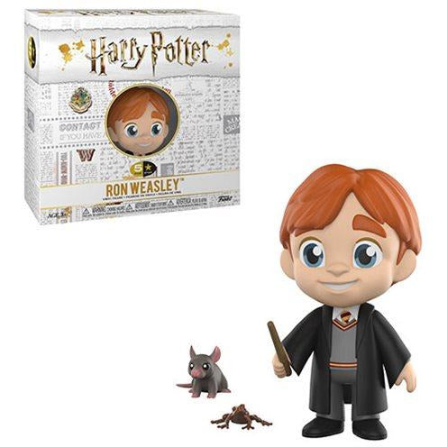 Harry Potter Ron Weasley 5 Star Vinyl Figure