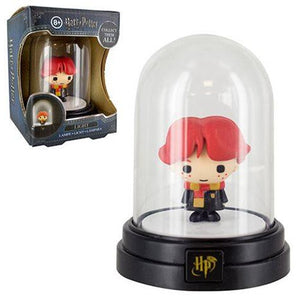 Harry Potter Ron Weasley Mini Bell Jar Light