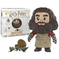 Harry Potter Rubeus Hagrid 5 Star Vinyl Figure