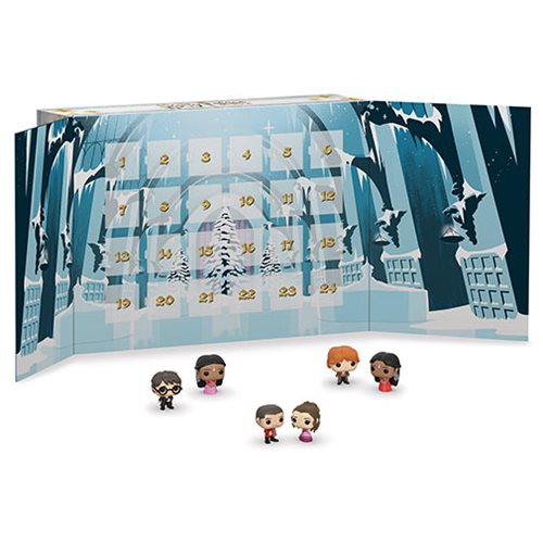 Harry Potter Pocket Funko Pop! Advent Calendar Version 2
