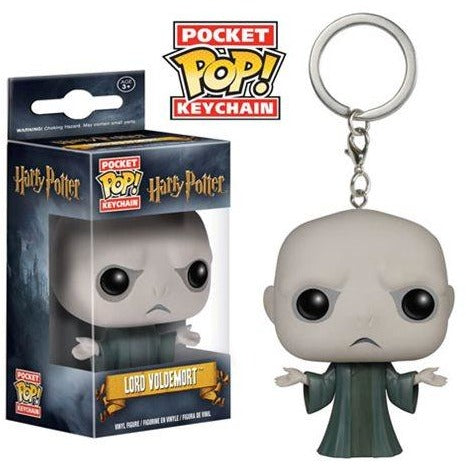 Funko Pocket Pop! Harry Potter Lord Voldemort Keychain
