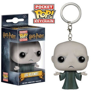 Harry Potter Voldemort Pocket Pop! Vinyl Figure Key Chain