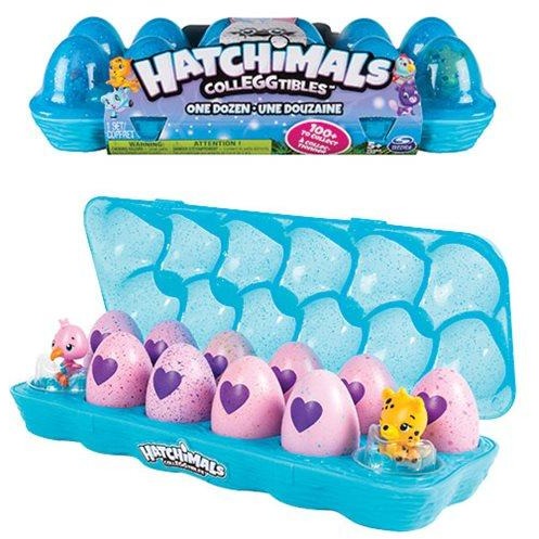 Hatchimals Colleggtibles 12-Pack Egg Carton