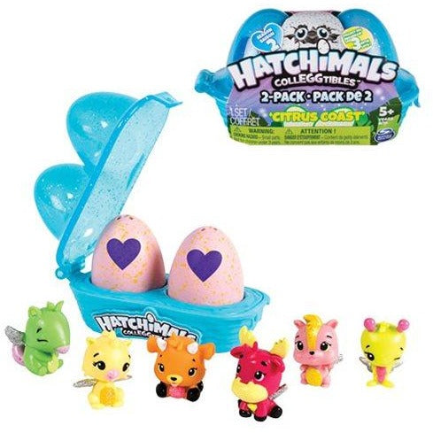 Hatchimals Colleggtibles 2-Pack Egg Carton