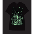 Pusheen The Cat Haunted House T-Shirt