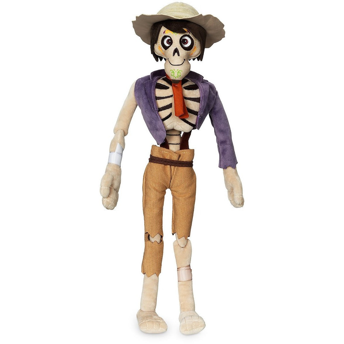 Héctor Plush Figure - Coco
