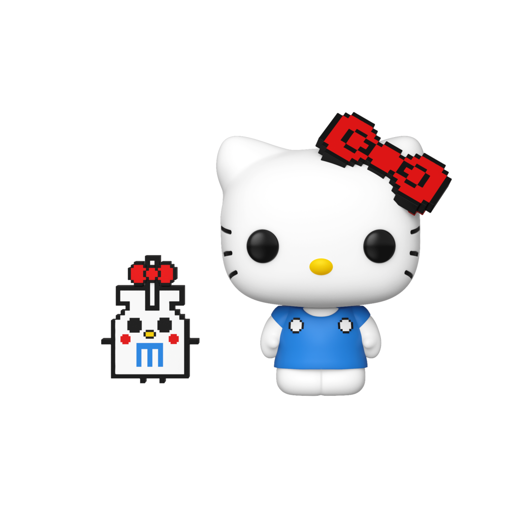 Hello Kitty Anniversary Funko Pop! Vinyl Figure and Buddy