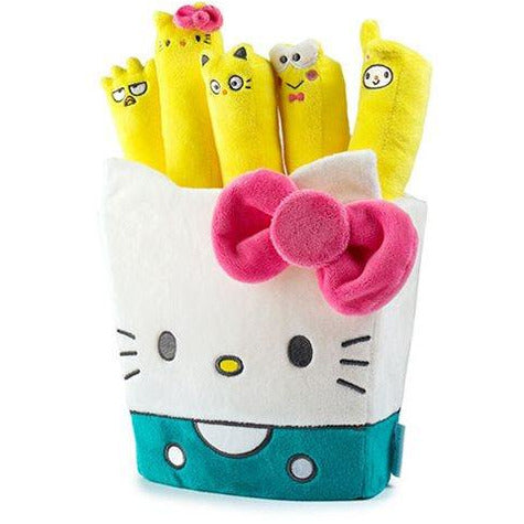 Hello Sanrio French Fries Medium Plush