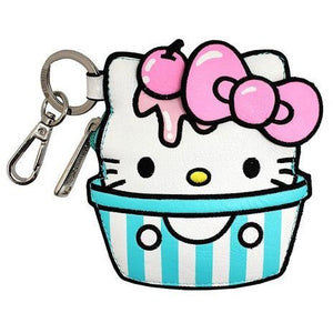 Hello Sanrio Hello Kitty Ice Cream Coin Bag