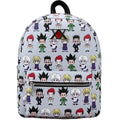 Hunter x Hunter Chibi Mini-Backpack - Bioworld Unisex Backpack