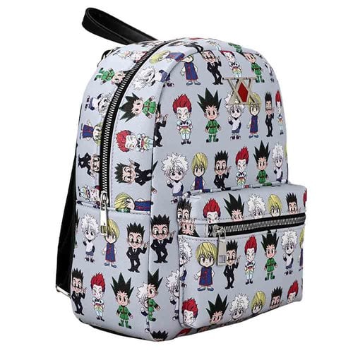 Hunter x Hunter Chibi Mini-Backpack - Bioworld Unisex Backpack