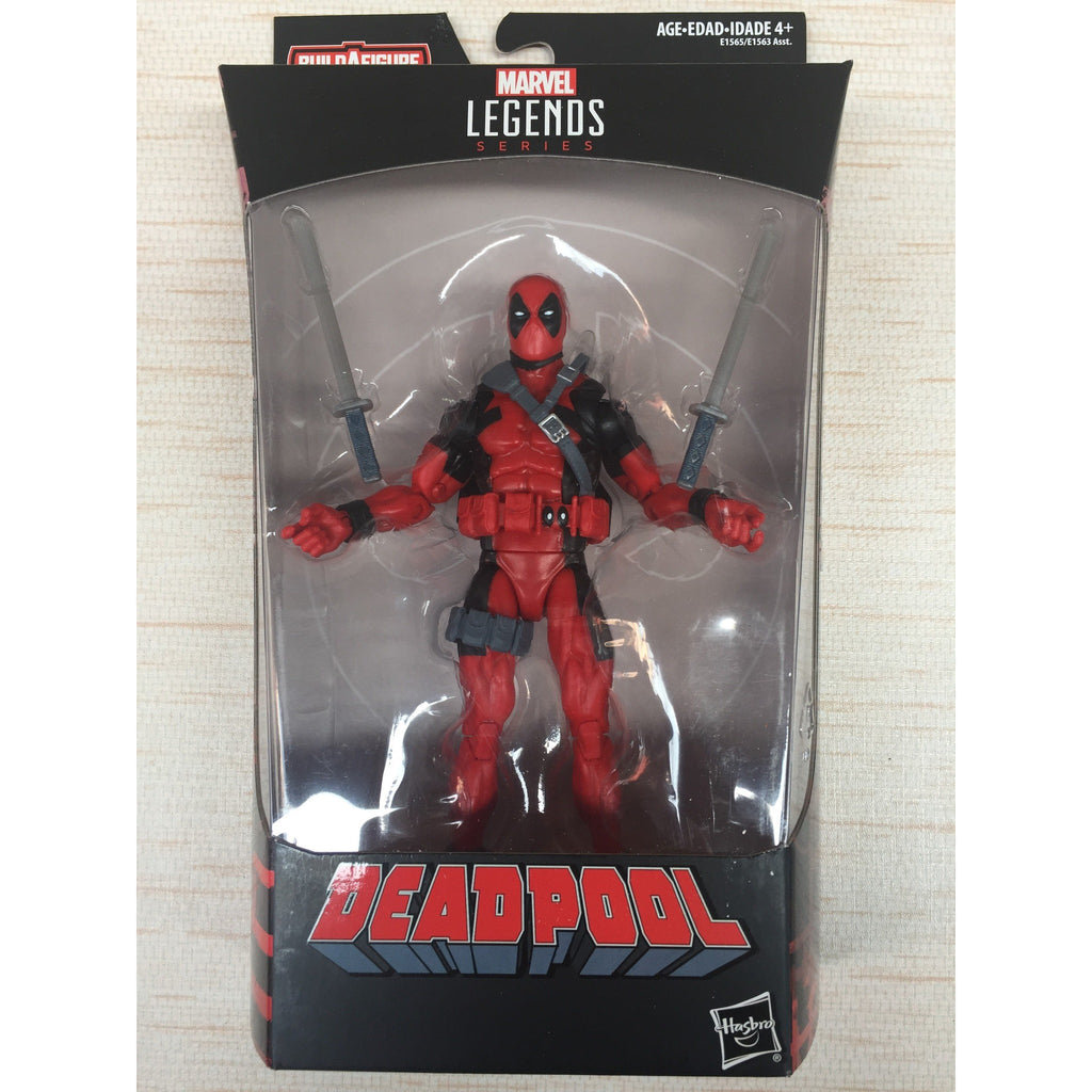 Deadpool Marvel Legends 6-Inch Action Figures Wave 1 (each sold separately)