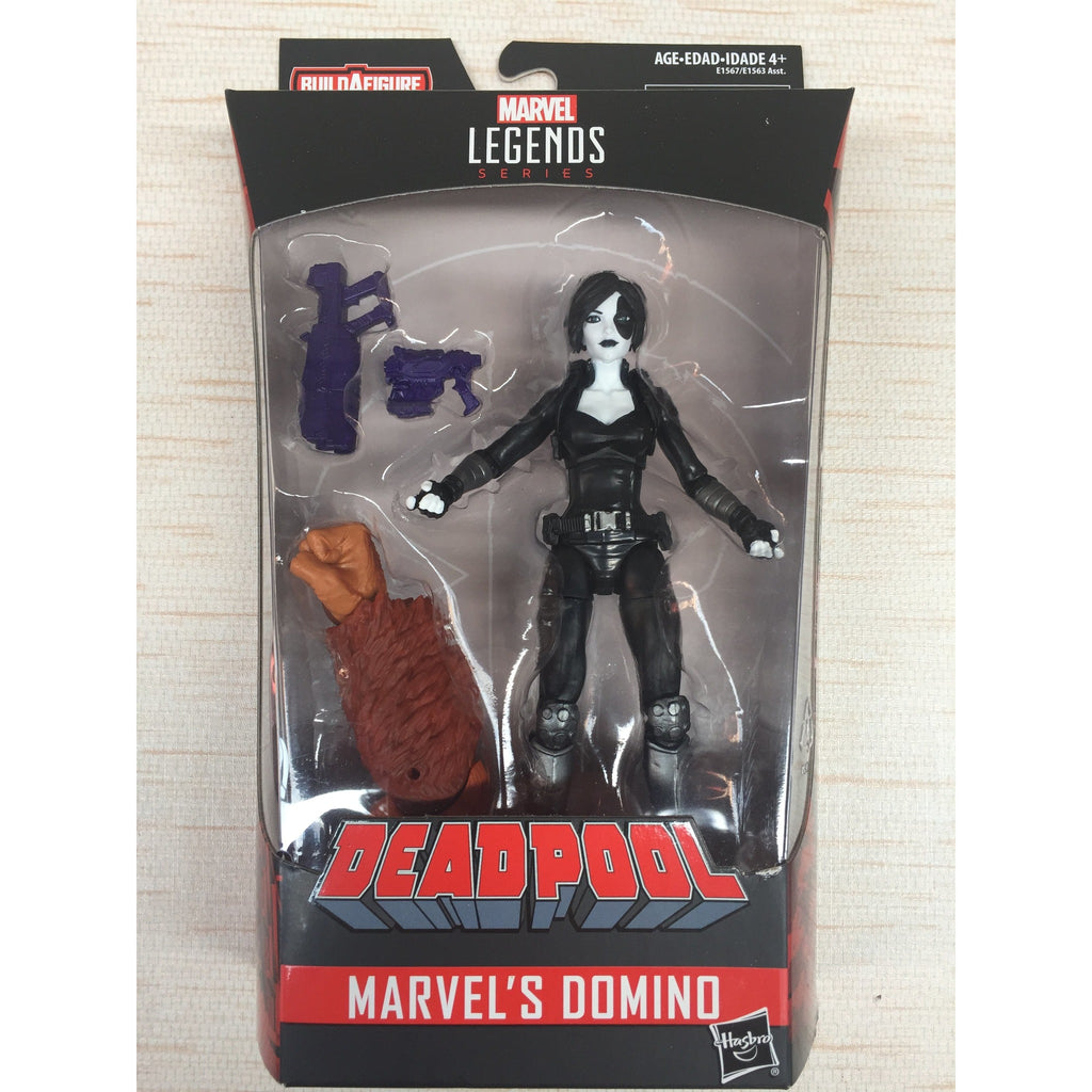 Deadpool Marvel Legends 6-Inch Action Figures Wave 1 (each sold separately)