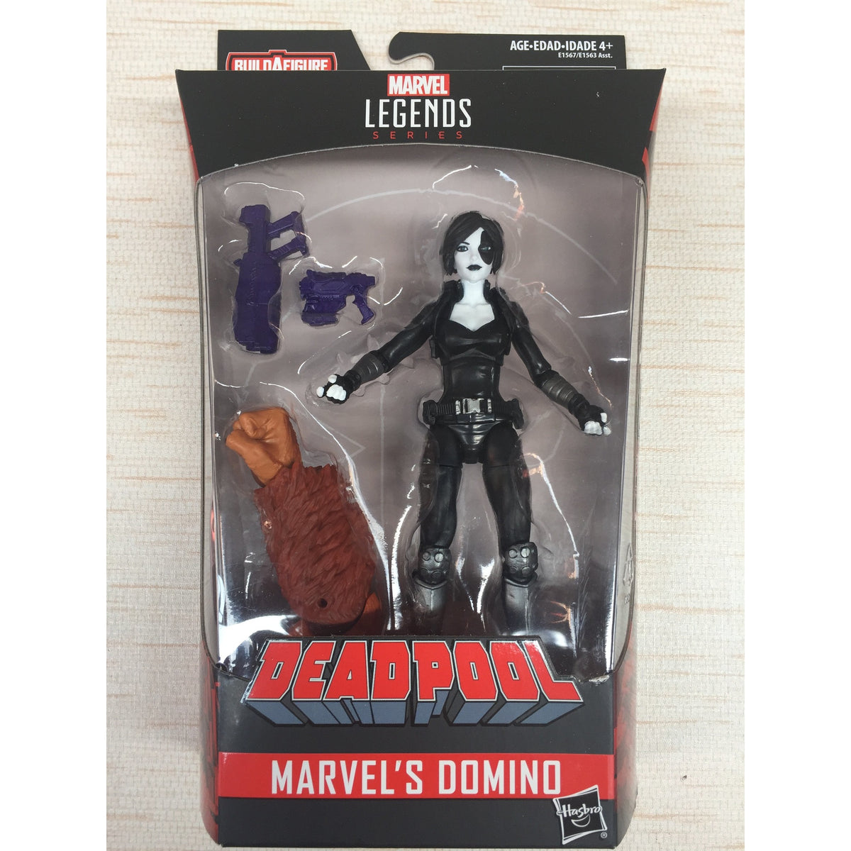 Deadpool Marvel Legends 6-Inch Action Figures Wave 1 (each sold separately)