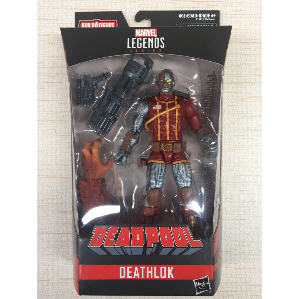 Deadpool Marvel Legends 6-Inch Action Figures Wave 1 (each sold separately)