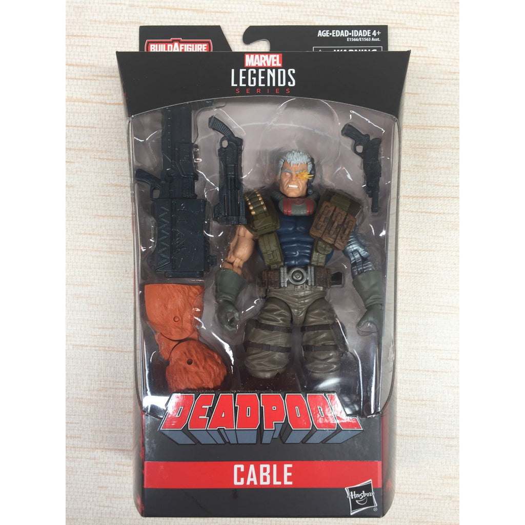 Deadpool Marvel Legends 6-Inch Action Figures Wave 1 (each sold separately)