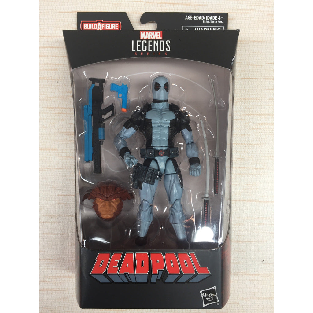 Deadpool Marvel Legends 6-Inch Action Figures Wave 1 (each sold separately)