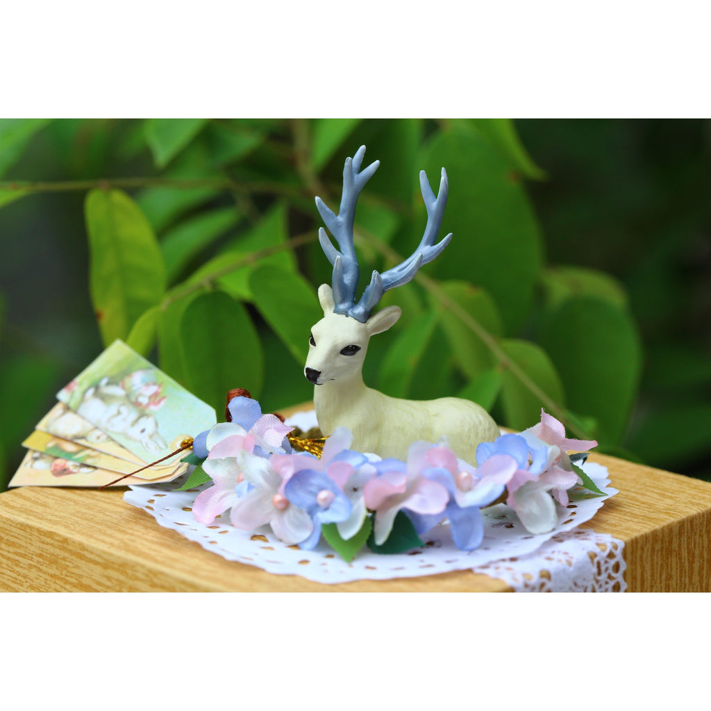 Fantasy Forest DIY Small Dollhouse