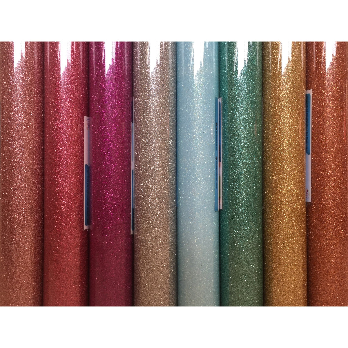 Glitter Iron On Vinyl