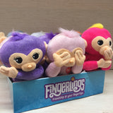 Fingerlings 10-Inch Posable Plush with Sound (sold separately)