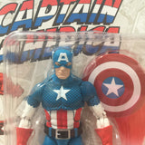 Marvel Legends Super Hero Vintage 6-Inch Figure Captain America