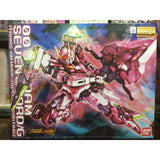 MG 100 OO Gundam Seven Swords/G (Trans-am Mode)