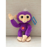 Fingerlings 10-Inch Posable Plush with Sound (sold separately)