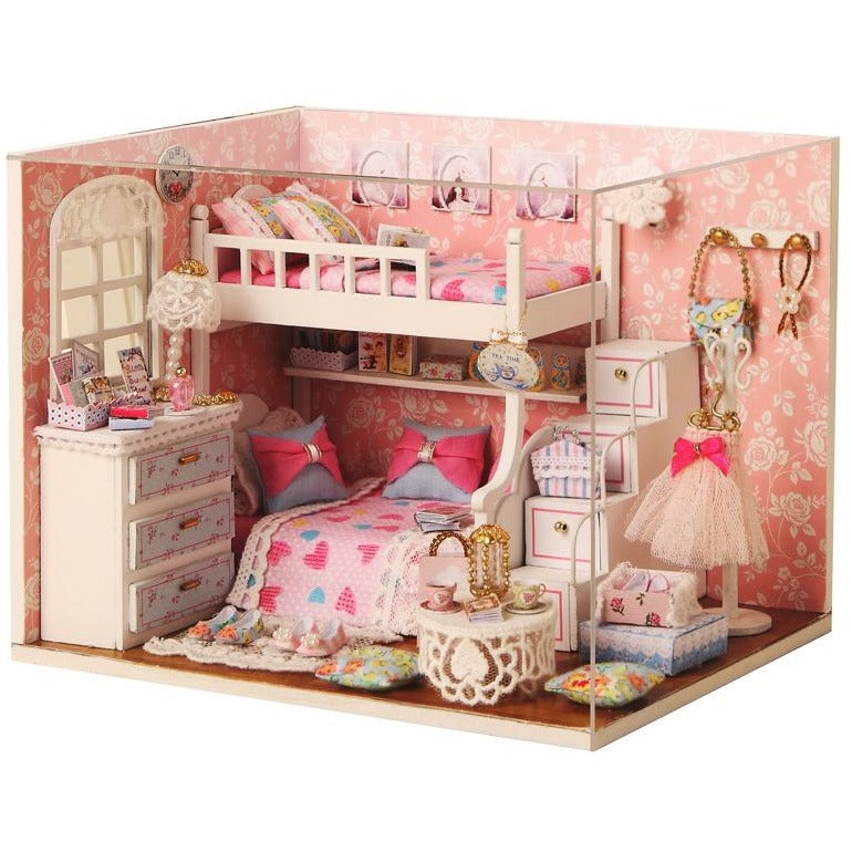 Dream Angels DIY Small Dollhouse