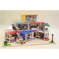 Container Home DIY Miniature Dollhouse