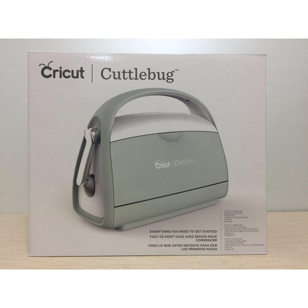 Cricut Cuttlebug™ Mint Machine