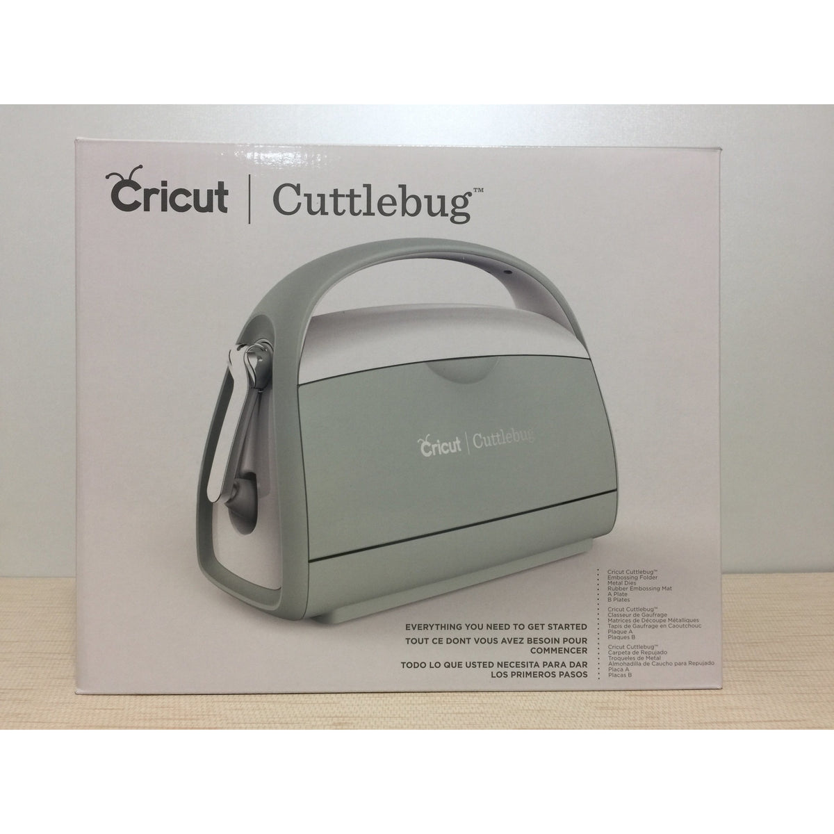 Cricut Cuttlebug™ Mint Machine