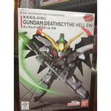 SD Gundam Ex-Standard 012 Gundam Deathscythe Hell EW