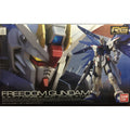 RG Freedom Gundam ZGMF-X10A
