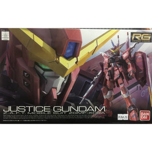 RG Justice Gundam ZGMF-X09A