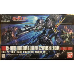 HGUC 1/144 Unicorn Gundam 02 Banshee Norn