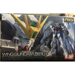 RG 1/144 Wing Gundam Zero EW