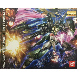 MG BF Gundam Fenice Rinascita XXXG-01Wfr