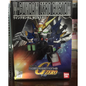 TTC Only- EW BB203-W. Gundam Zero Custom