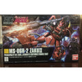 1/144 HGUC MS-06R-2 Zaku II J. Ridden